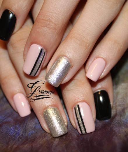 Manikīrs, Daugavpils