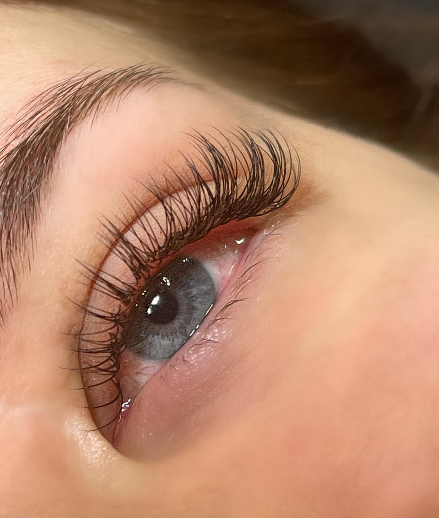 Skropstas un uzacis, Rīga