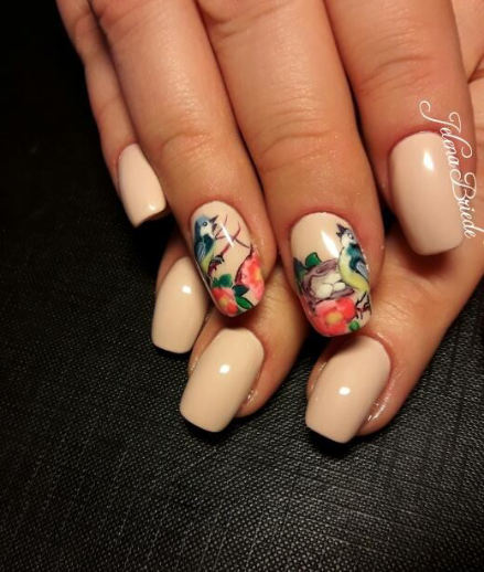 Manikīrs, Jēkabpils