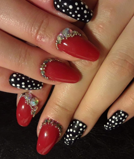 Manikīrs, Jēkabpils