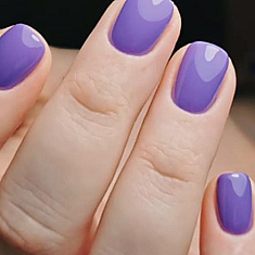 Manicure, Rīga