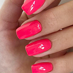 Manicure, Rīga