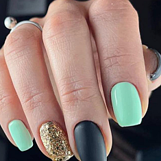 Manicure, Rīga