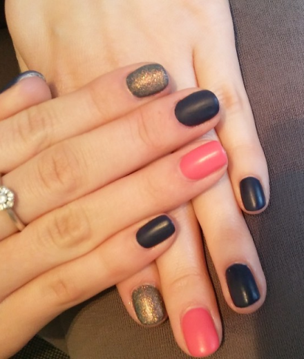 Manikīrs, Ventspils