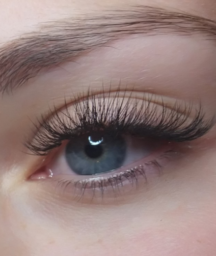 Skropstas un uzacis, Aizkraukle