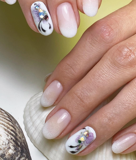 Manikīrs, Rīgas rajons