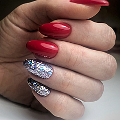 Manicure, Talsi