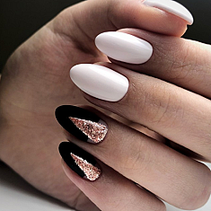 Manicure, Talsi