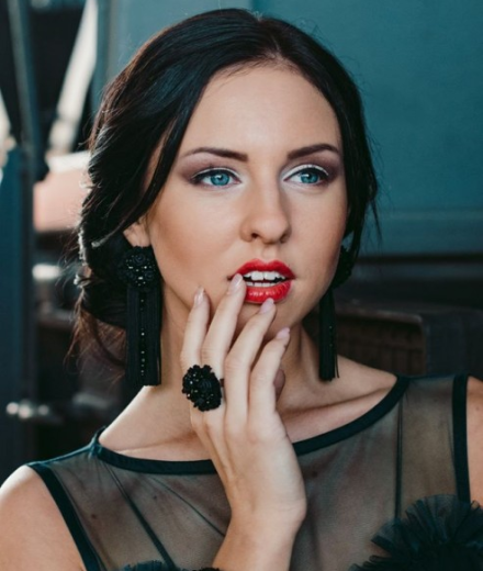 Makeup, Rīga