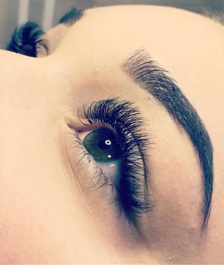 Skropstas un uzacis, Daugavpils