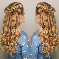 Hairdresser, Valmiera