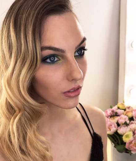 Vizāžists, Kuldīga