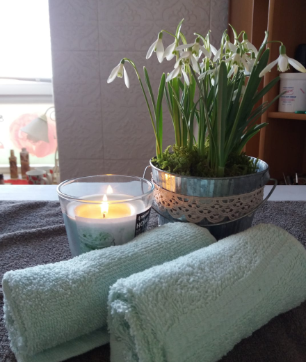 Masāža, Jēkabpils