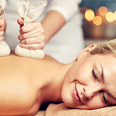 Массаж, Valmiera