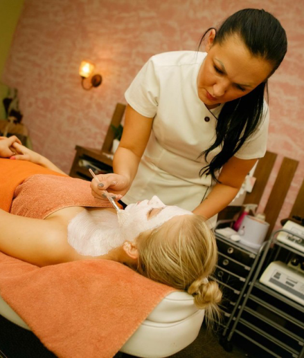 Masāža, Salacgrīva