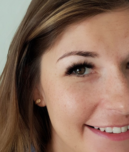 Skropstas un uzacis, Smiltene