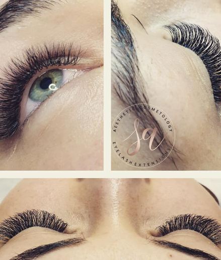 Skropstas un uzacis, Rīga