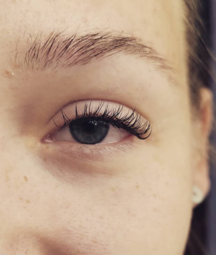 Skropstas un uzacis, Rīga