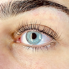 Lashes & brows, Rīga