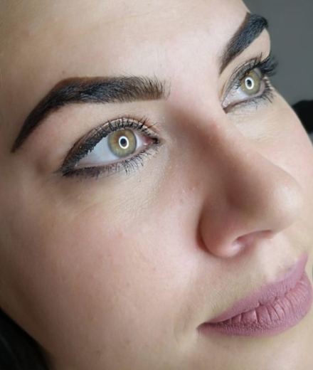 Skropstas un uzacis, Daugavpils