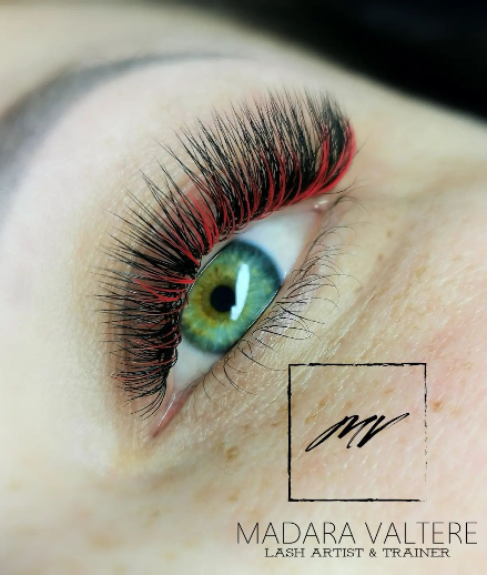 Skropstas un uzacis, Valmiera