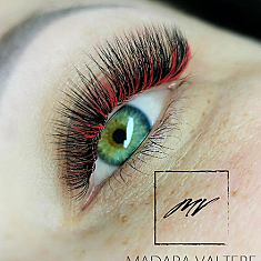 Lashes & brows, Valmiera