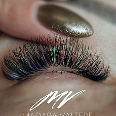 Lashes & brows, Valmiera