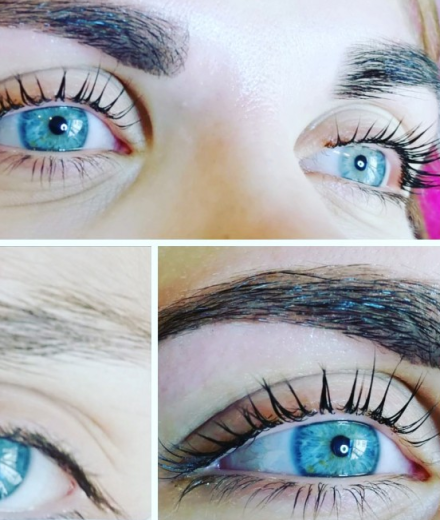 Skropstas un uzacis, Cēsis