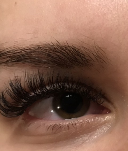 Skropstas un uzacis, Ludza