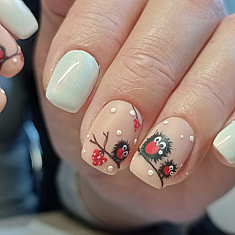 Маникюр, Ogre