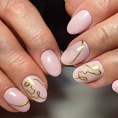 Маникюр, Ogre