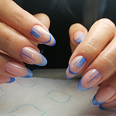 Маникюр, Ogre