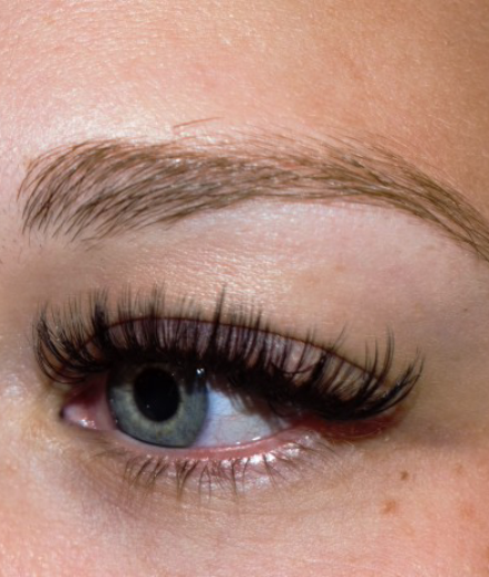 Skropstas un uzacis, Baldone