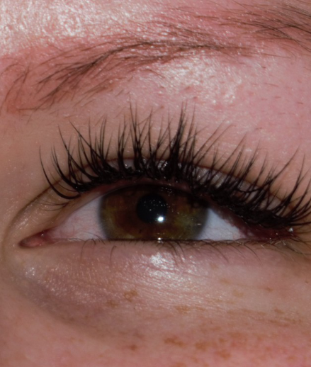 Skropstas un uzacis, Baldone