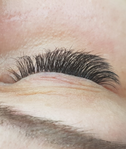 Skropstas un uzacis, Tukums