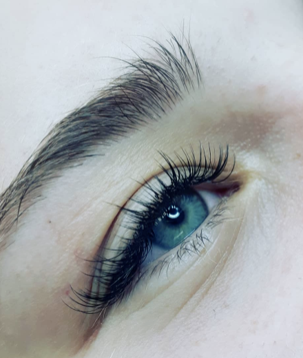 Skropstas un uzacis, Rūjiena