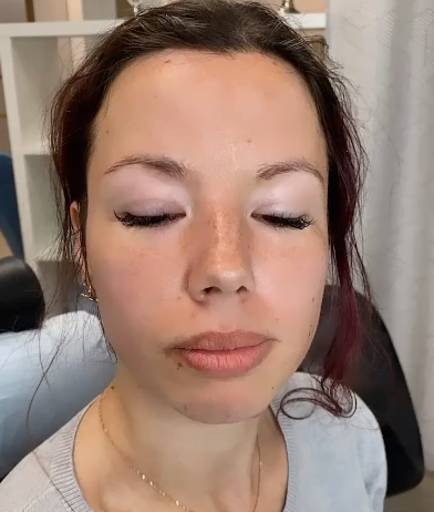 Lashes & brows, Rīga