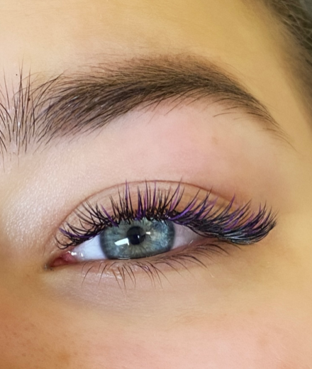 Lashes & brows, Rīga