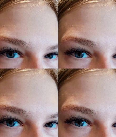 Skropstas un uzacis, Rīga