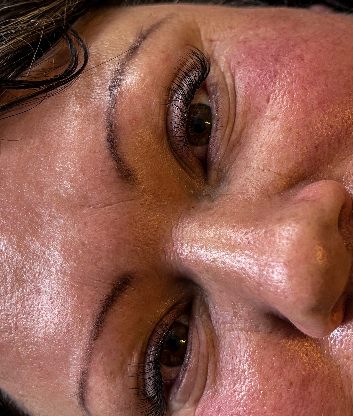 Skropstas un uzacis, Rīga