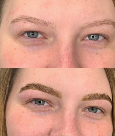 Skropstas un uzacis, Rīga