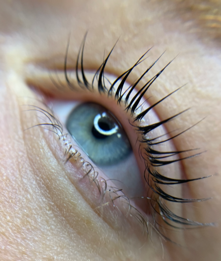 Skropstas un uzacis, Rīga