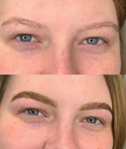 Skropstas un uzacis, Rīga