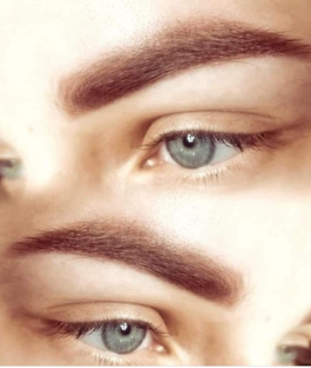 Skropstas un uzacis, Rīga