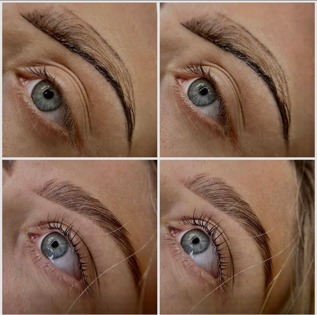 Skropstas un uzacis, Rīga