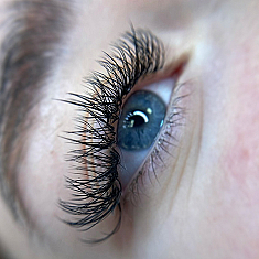 Lashes & brows, Rīga