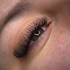 Lashes & brows, Rīga