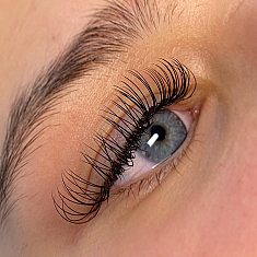 Lashes & brows, Rīga