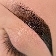 Брови и ресницы, Ventspils