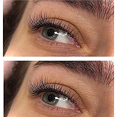 Брови и ресницы, Rīga